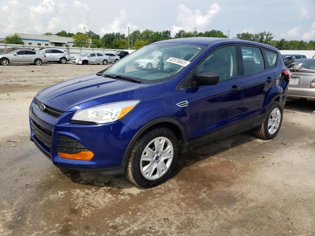 Снимка 1 от търг – 2014 FORD ESCAPE S с VIN 1FMCU0F71EUB96080