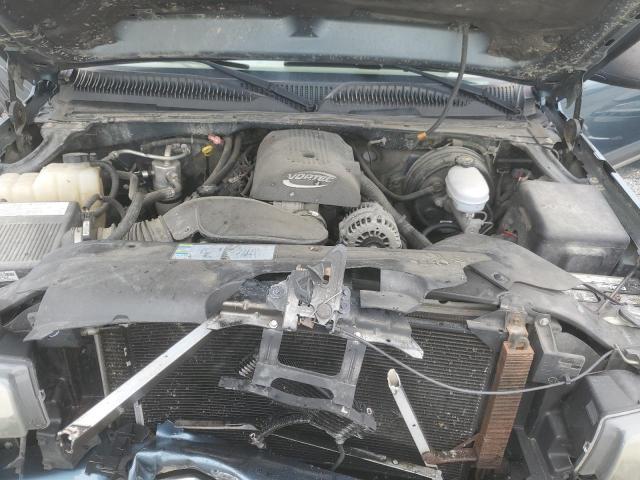 Photo 11 from auction – 2006 CHEVROLET SILVERADO with VIN 1GCEK19B06Z180613