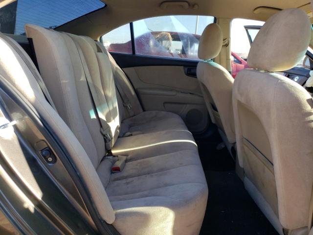 Photo 10 from auction – 2010 KIA OPTIMA LX with VIN KNAGG4A80A5436712