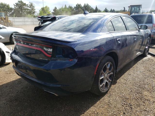 Photo 3 from auction – 2016 DODGE CHARGER SX with VIN 2C3CDXJG9GH140967