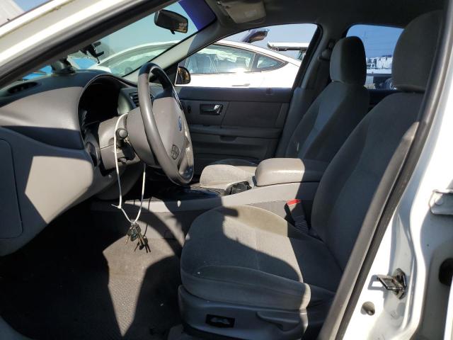 Photo 7 from auction – 2000 FORD TAURUS SEL with VIN 1FAFP56S2YG152219