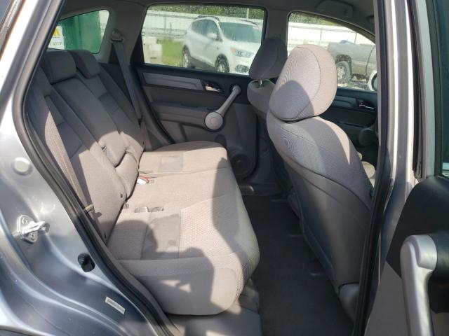 Photo 11 from auction – 2007 HONDA CR-V LX with VIN JHLRE38397C033342