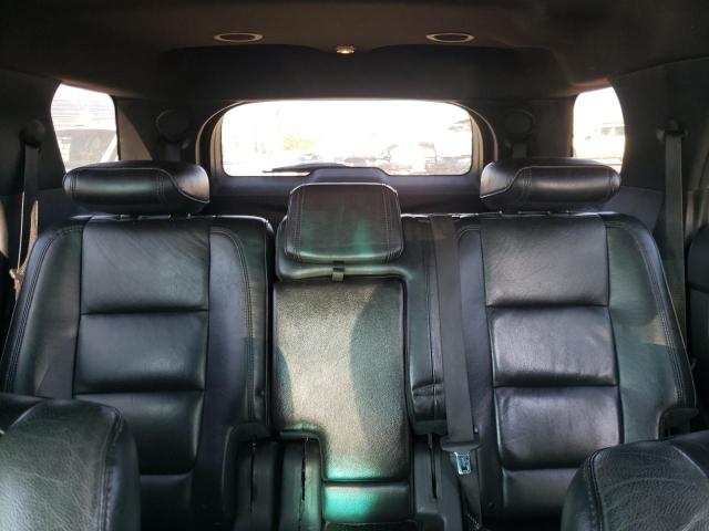 Photo 10 from auction – 2011 FORD EXPLORER L with VIN 1FMHK7F88BGA33322