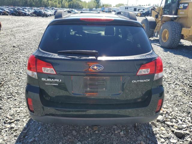 Photo 6 from auction – 2010 SUBARU OUTBACK PR with VIN 4S4BRGGC6A1319000