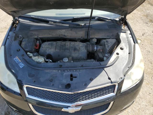 Photo 12 from auction – 2012 CHEVROLET TRAVERSE L with VIN 1GNKRGED9CJ333435
