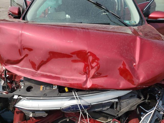 Photo 11 from auction – 2017 FORD EDGE SEL with VIN 2FMPK4J97HBC13952