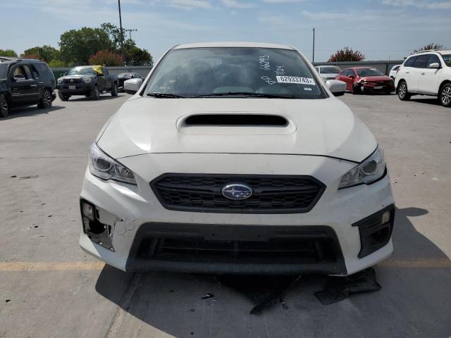Photo 5 from auction – 2018 SUBARU WRX with VIN JF1VA1A66J9832828