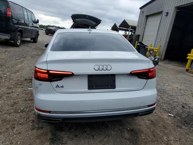 Photo 6 from auction – 2019 AUDI A4 PREMIUM with VIN WAUGMAF41KN007965