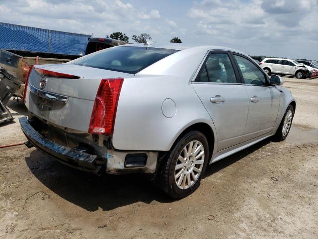 Photo 3 from auction – 2011 CADILLAC CTS LUXURY with VIN 1G6DE5EY2B0128860