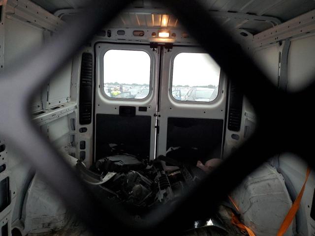 Photo 10 from auction – 2021 RAM PROMASTER with VIN 3C6LRVAG2ME510706