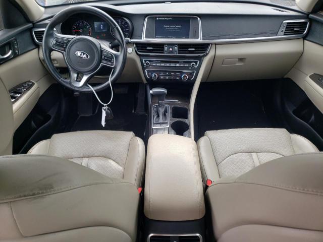 Photo 8 from auction – 2016 KIA OPTIMA EX with VIN 5XXGU4L3XGG048355