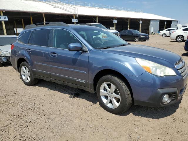Photo 4 from auction – 2013 SUBARU OUTBACK 2. with VIN 4S4BRCGC1D3250394