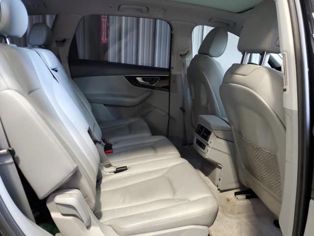 Photo 11 from auction – 2017 AUDI Q7 PREMIUM with VIN WA1LAAF75HD028217