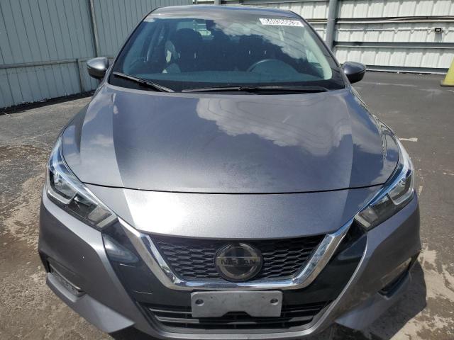 Photo 5 from auction – 2021 NISSAN VERSA SV with VIN 3N1CN8EV0ML886009