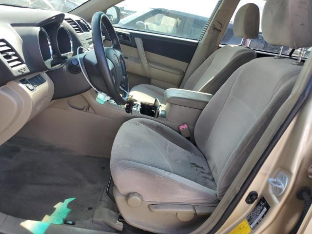Photo 7 from auction – 2008 TOYOTA HIGHLANDER with VIN JTEDS41A982060798