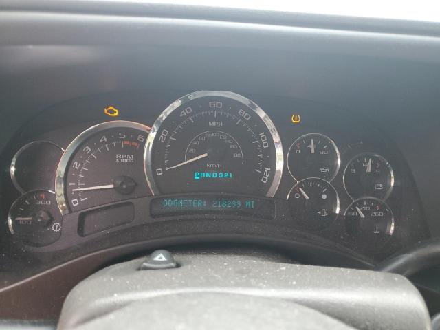 Photo 9 from auction – 2005 CADILLAC ESCALADE L with VIN 1GYEK63N95R188329