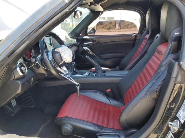 Photo 7 from auction – 2018 FIAT 124 SPIDER with VIN JC1NFAEK5J0140497