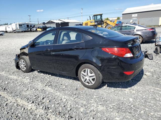 Photo 2 from auction – 2012 HYUNDAI ACCENT GLS with VIN KMHCT4AE0CU088188