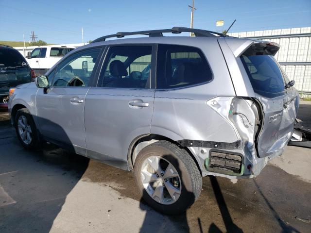 Photo 2 from auction – 2015 SUBARU FORESTER 2 with VIN JF2SJARC6FH471008