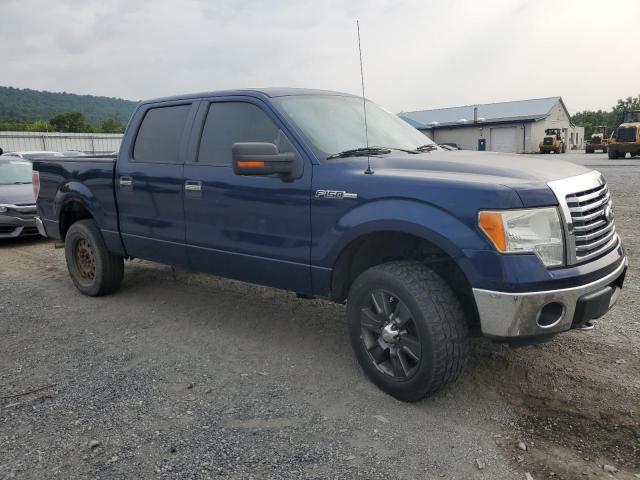 Photo 4 from auction – 2011 FORD F150 SUPER with VIN 1FTFW1ET0BFB61272