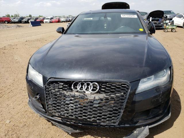 Photo 5 from auction – 2012 AUDI A7 PREMIUM with VIN WAUYGAFC4CN115095