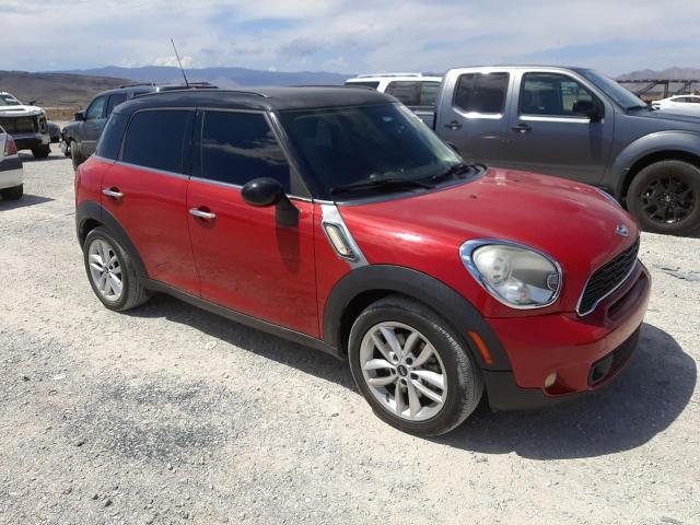 Photo 4 from auction – 2013 MINI COOPER S C with VIN WMWZC3C59DWP23353