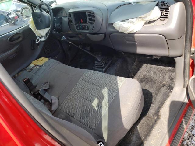 Photo 8 from auction – 2004 FORD F-150 HERI with VIN 2FTRX17214CA62313