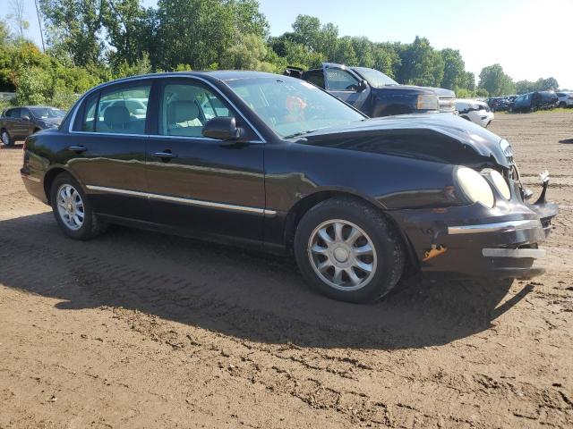 Photo 4 from auction – 2004 KIA AMANTI with VIN KNALD124345046225