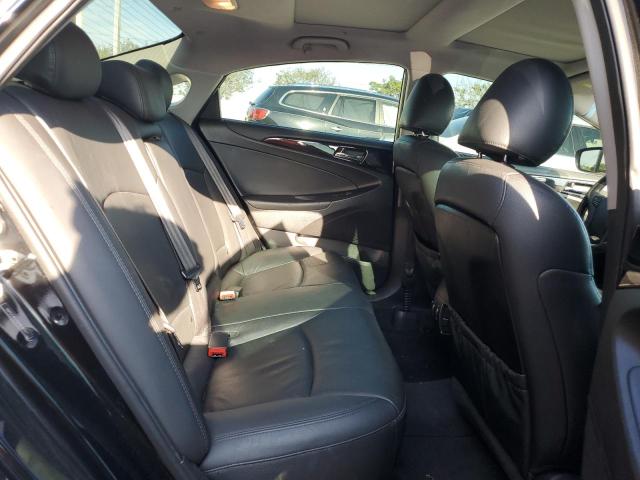 Photo 10 from auction – 2013 HYUNDAI SONATA SE with VIN 5NPEC4AC5DH636547
