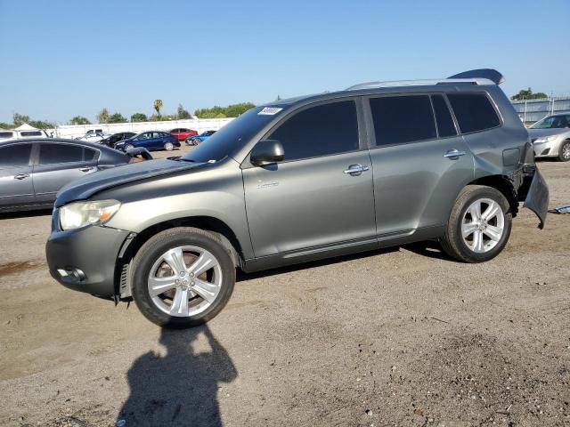 TOYOTA HIGHLANDER 2008 with VIN JTEDS42A182012209 - Photo from auction