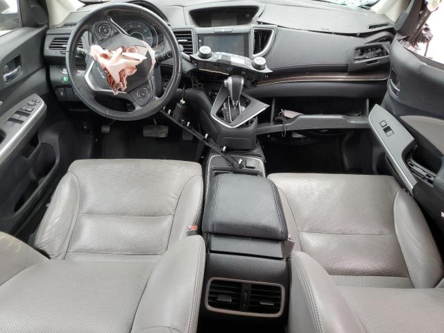 Photo 8 from auction – 2015 HONDA CR-V EXL with VIN 2HKRM3H75FH537294
