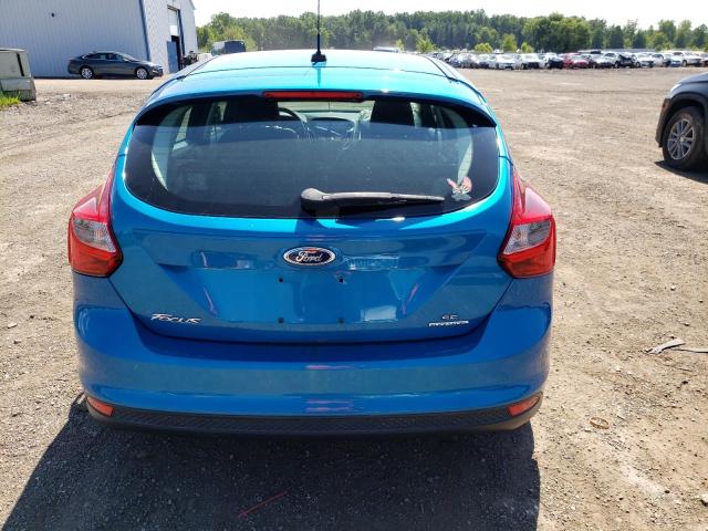 Photo 6 from auction – 2014 FORD FOCUS SE with VIN 1FADP3K21EL166939
