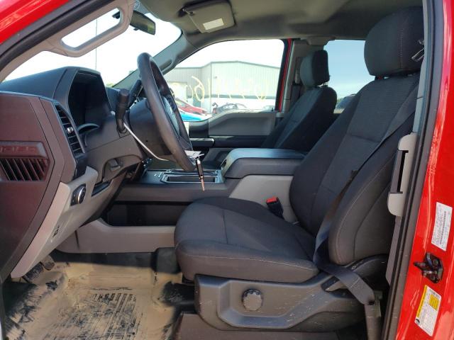 Photo 7 from auction – 2018 FORD F150 SUPER with VIN 1FTEX1EP7JFA90551