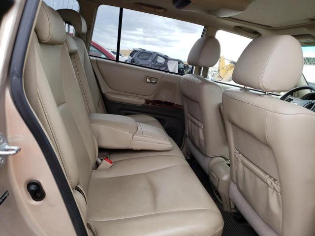 Photo 10 from auction – 2006 TOYOTA HIGHLANDER with VIN JTEDW21A660008241