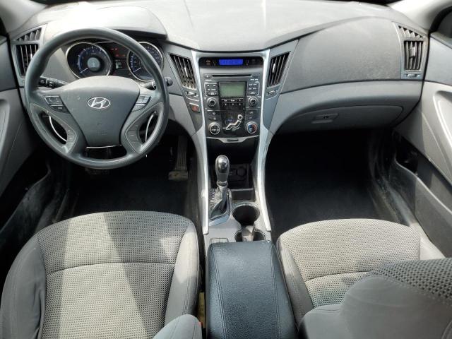 Photo 8 from auction – 2011 HYUNDAI SONATA GLS with VIN 5NPEB4AC6BH286927