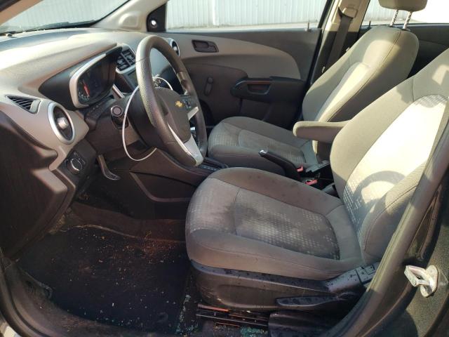 Photo 7 from auction – 2020 CHEVROLET SONIC LS with VIN 1G1JB5SB3L4142858