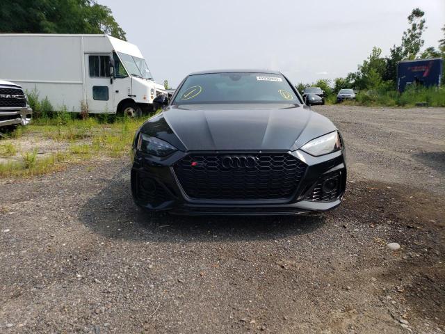 Photo 5 from auction – 2022 AUDI RS5 with VIN WUAAWCF5XNA900917