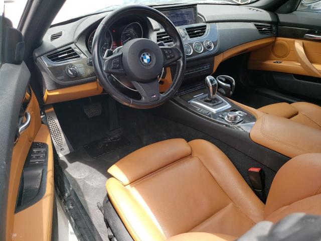 Photo 8 from auction – 2016 BMW Z4 SDRIVE3 with VIN WBALM7C56GJ799379