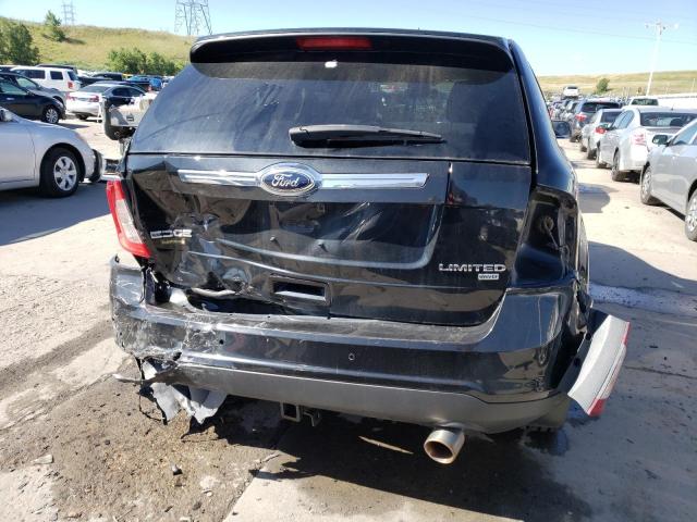 Photo 6 from auction – 2014 FORD EDGE LIMIT with VIN 2FMDK4KC1EBA17854