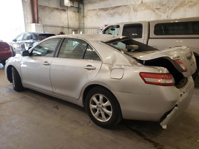 Photo 2 from auction – 2011 TOYOTA CAMRY BASE with VIN 4T4BF3EK4BR105575