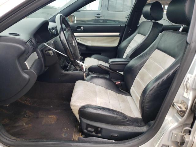 Photo 7 from auction – 2001 AUDI S4 2.7 QUA with VIN WAURD68D41A103310