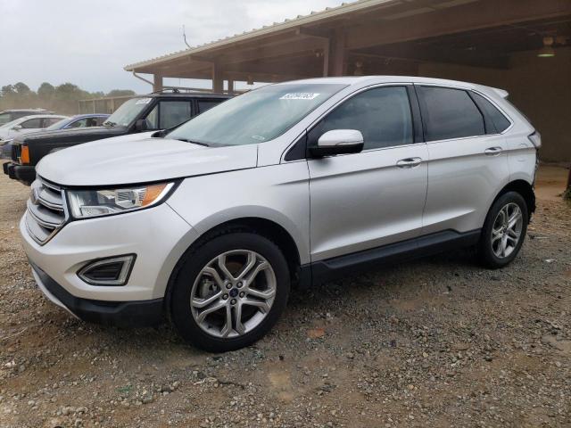 FORD EDGE TITAN 2016 with VIN 2FMPK3K90GBB06782 - Photo from auction