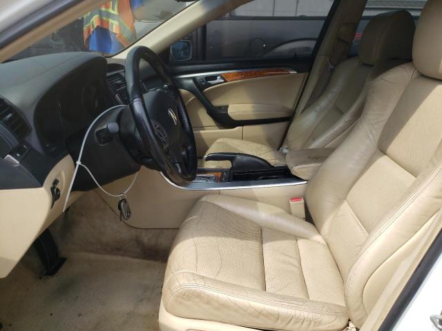 Photo 7 from auction – 2005 ACURA TL with VIN 19UUA66295A026979