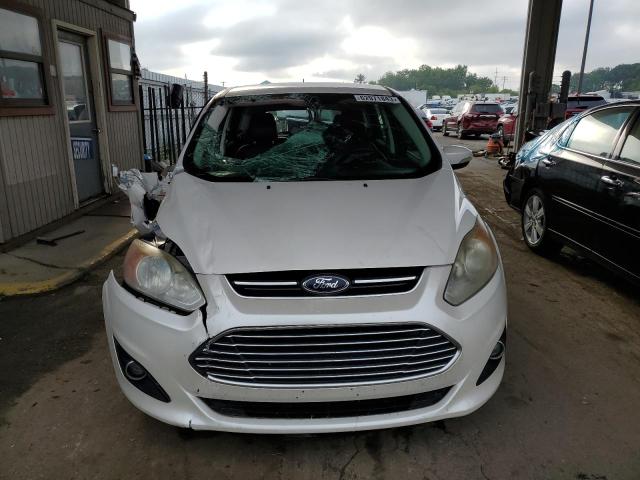 Photo 5 from auction – 2013 FORD C-MAX SEL with VIN 1FADP5BU9DL504079