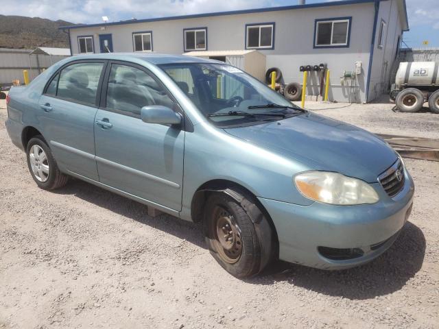 Photo 4 from auction – 2005 TOYOTA COROLLA CE with VIN 1NXBR32E75Z505909
