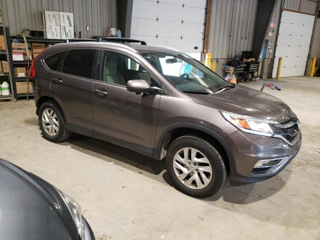 Photo 4 from auction – 2016 HONDA CR-V EX with VIN 2HKRM4H57GH611336
