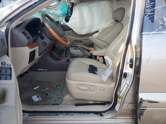 Photo 7 from auction – 2004 LEXUS GX 470 with VIN JTJBT20X940031131