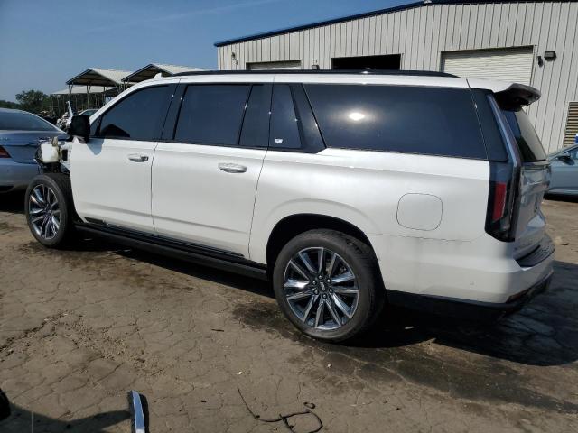 Photo 2 from auction – 2021 CADILLAC ESCALADE E with VIN 1GYS4PKL7MR429368