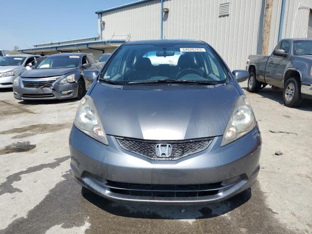 Photo 5 from auction – 2013 HONDA FIT with VIN JHMGE8H30DC058223