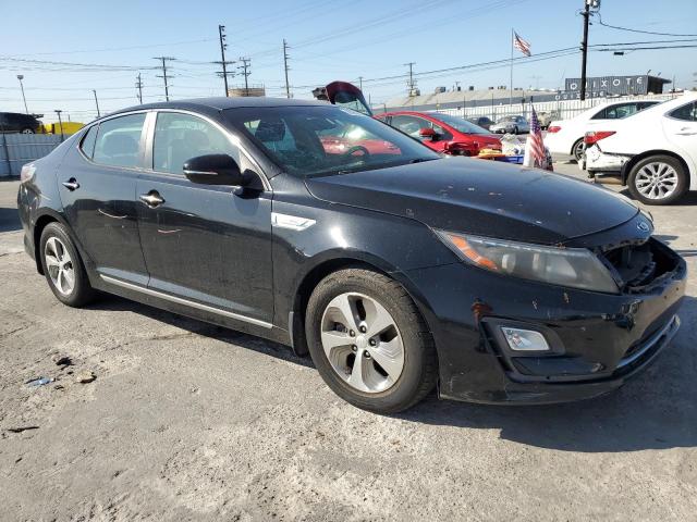 Photo 4 from auction – 2014 KIA OPTIMA HYB with VIN KNAGM4AD2E5064981